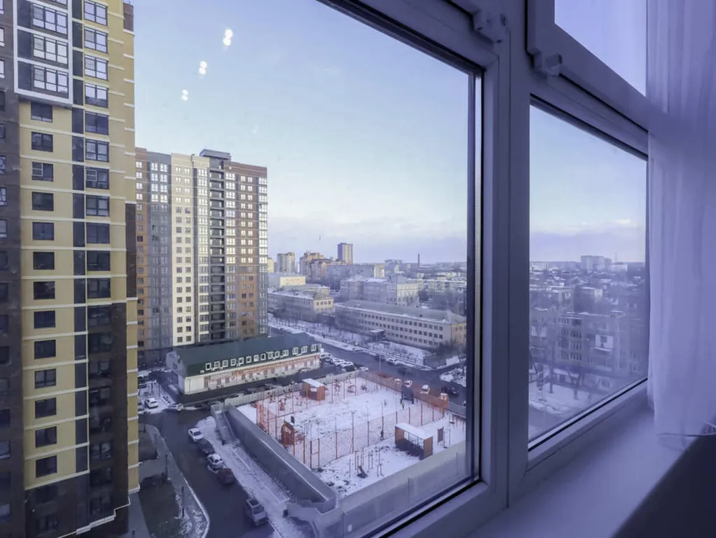 Стильная 1-комнатная квартира