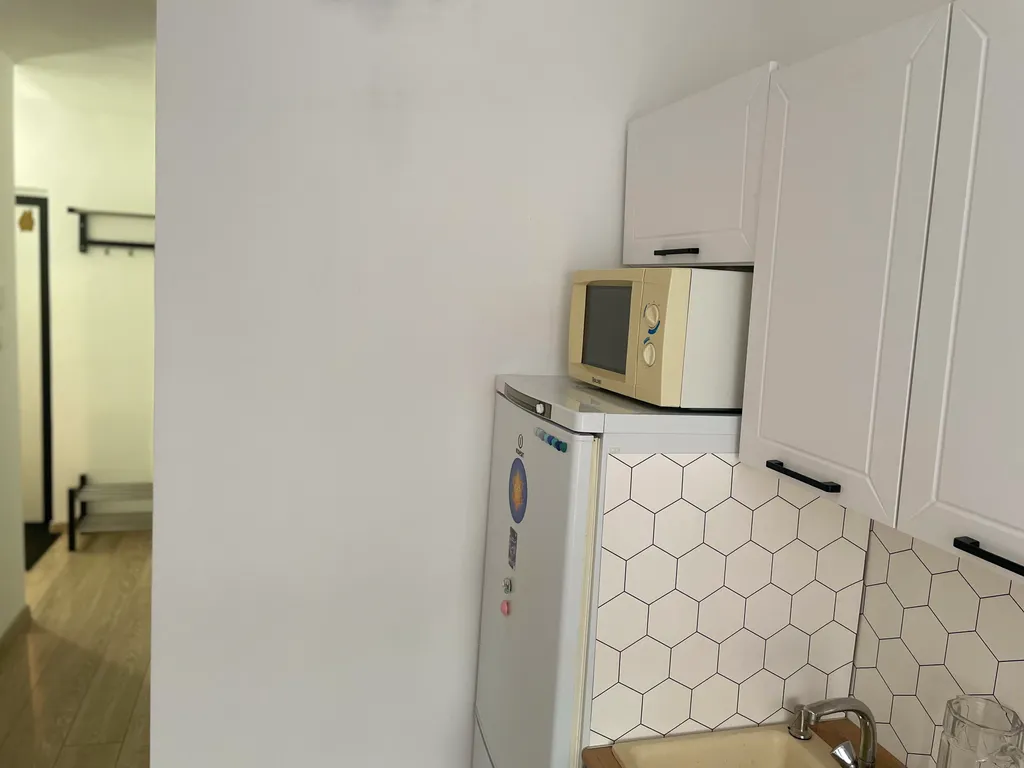 Современная квартира недалеко от курорта