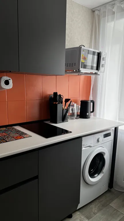 Квартира Комфортная квартира в исторической части — Хабаровск