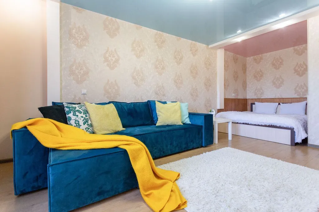 1-комнатная Квартира — аренда посуточно в Минск