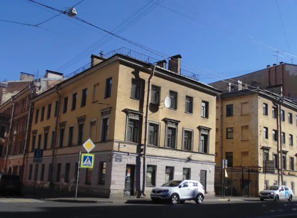 Уютная тихая квартира в семи минутах от Московского вокзала