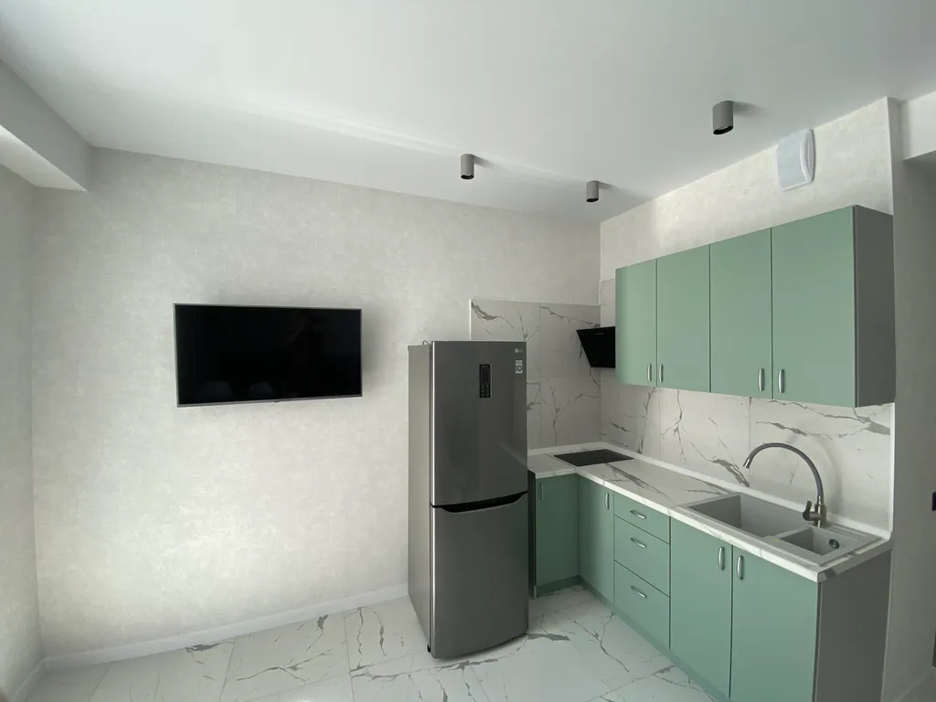 Апартаменты у моря с собственным бассейном