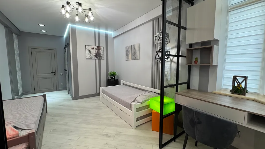 Квартира VIP в центре города