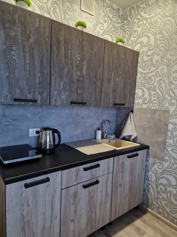 День Ночь  -  студия Grey на Тимирязева