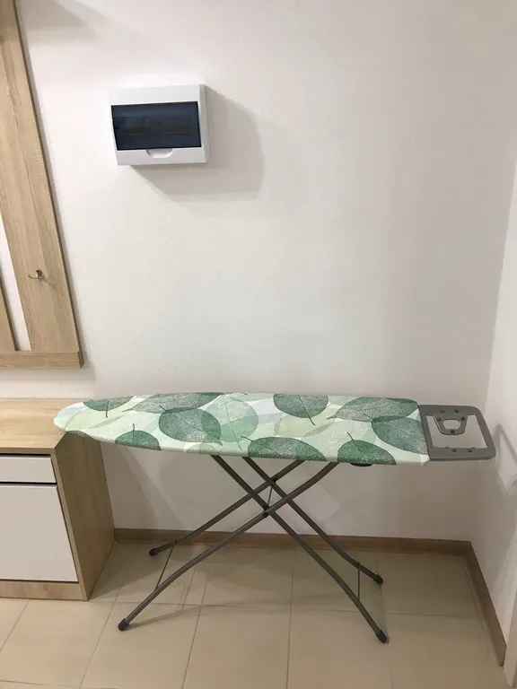 Евро-двушка в ЖК Волга-Парк