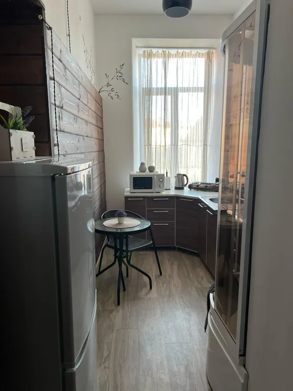 Уютная квартира в центре города