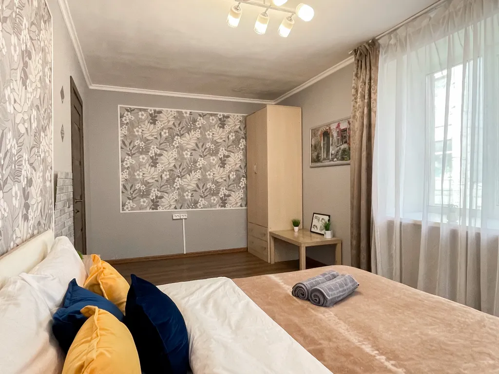 Квартира около ж/д станции