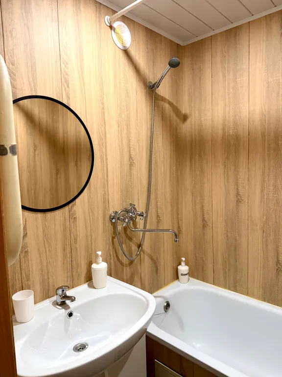 Уютная квартира в удобном районе