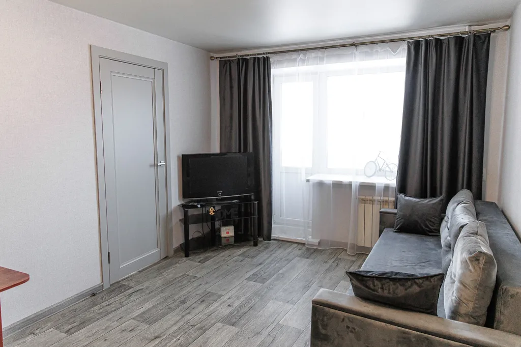 Апартаменты в центре города