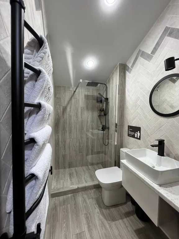 Квартира Квартира Семейный номер с балконом — Архыз