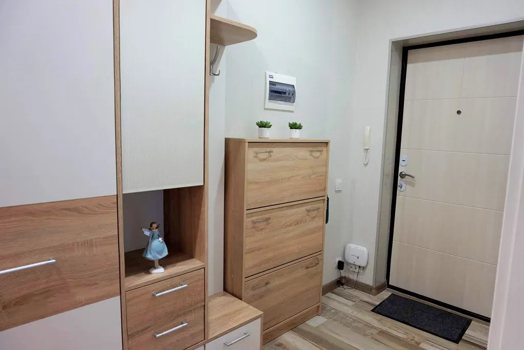 Квартира Комфортная квартира в новом доме — Калининград