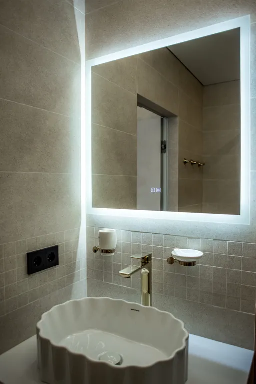 Студия в центре в ЖК Моравия