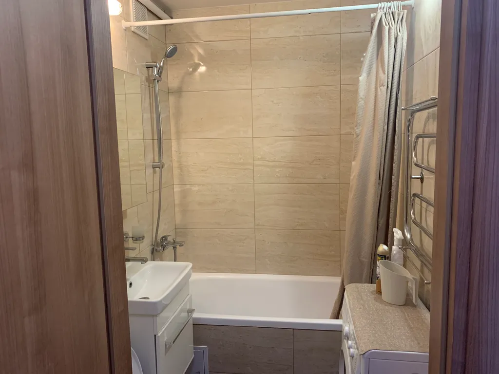 Уютная и недорогая 2-к квартира в центре города