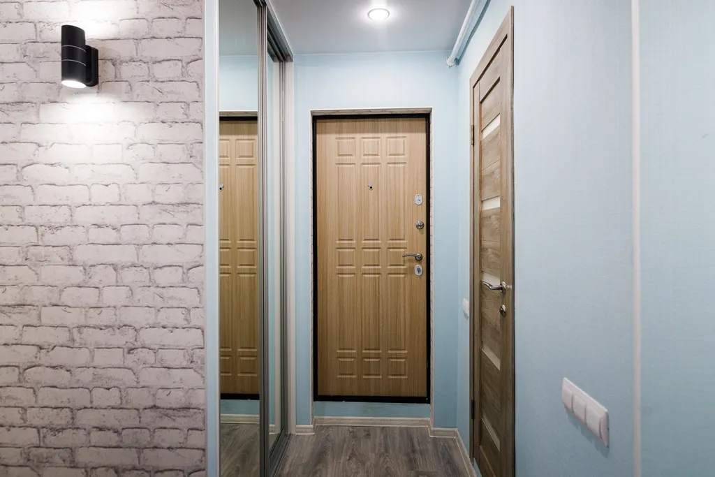 Небольшая квартира с новым ремонтом, центр, канатная дорога, ВВ набережная