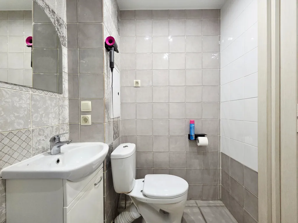 Квартира Квартира Уютная студия с видом на парк Лосиный остров — Москва