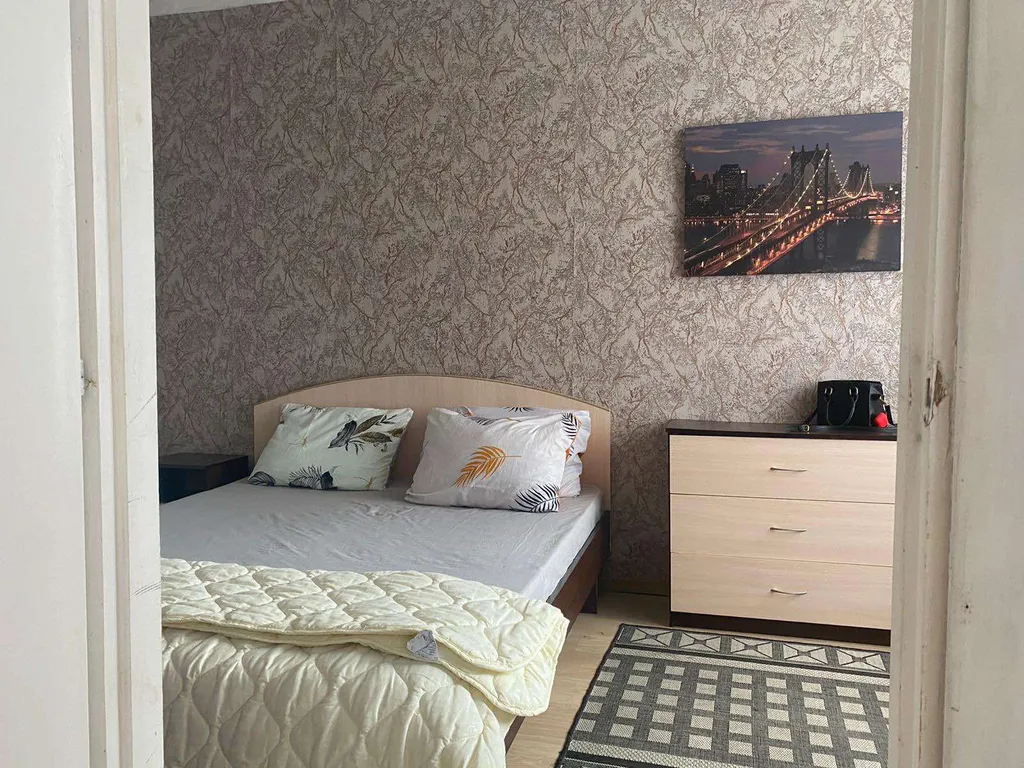 Квартира Квартира Апартамент на площади Якуба Коласа — Минск