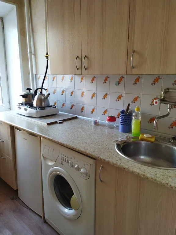 Удобная практичная квартира