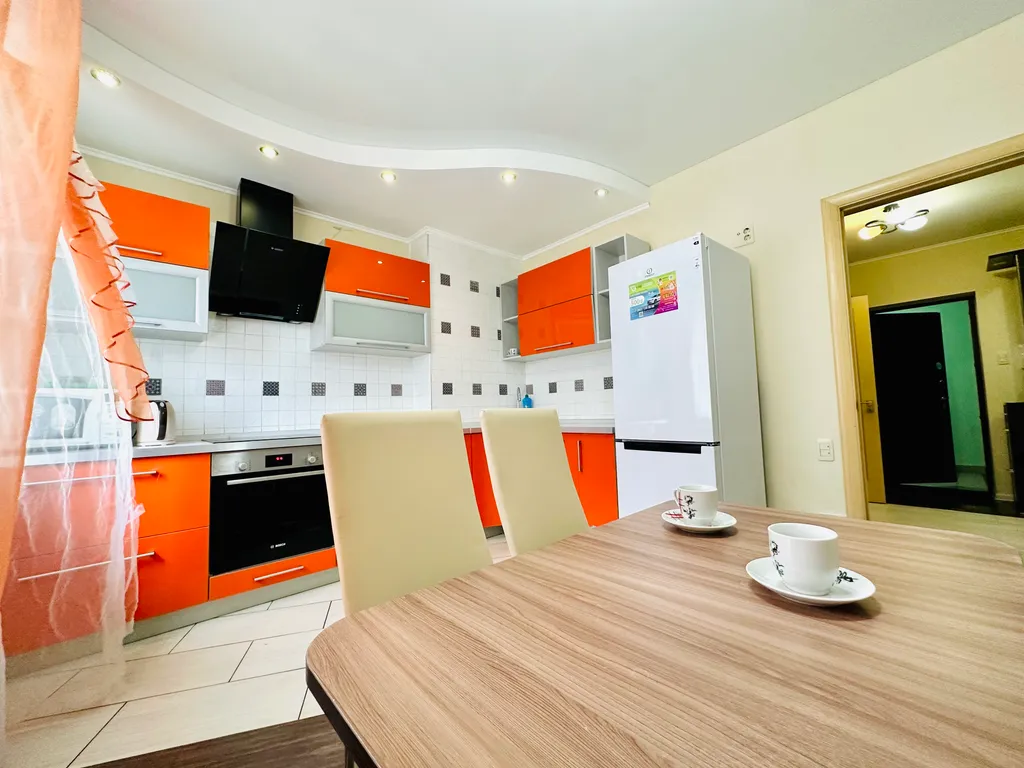 Двухкомнатная квартира в центре