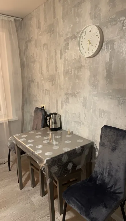 Уютная трёхкомнатная квартира