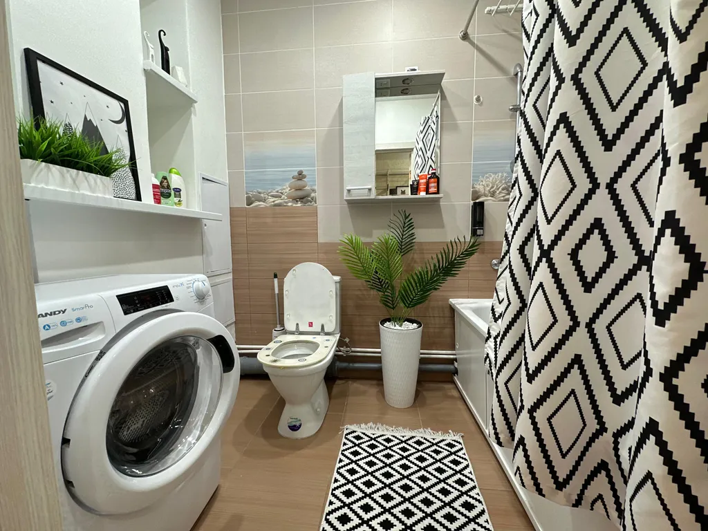 1-комнатная Квартира