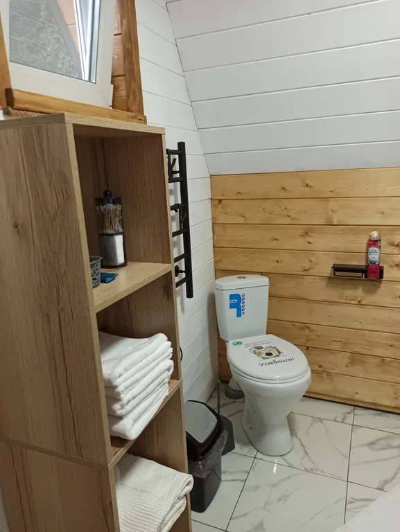 А-фрейм у реки Белой Адыгея