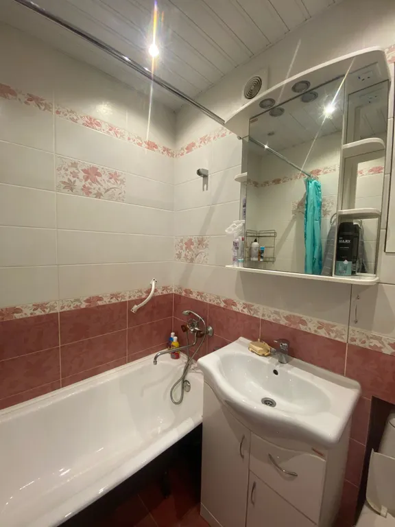 Квартира уютная