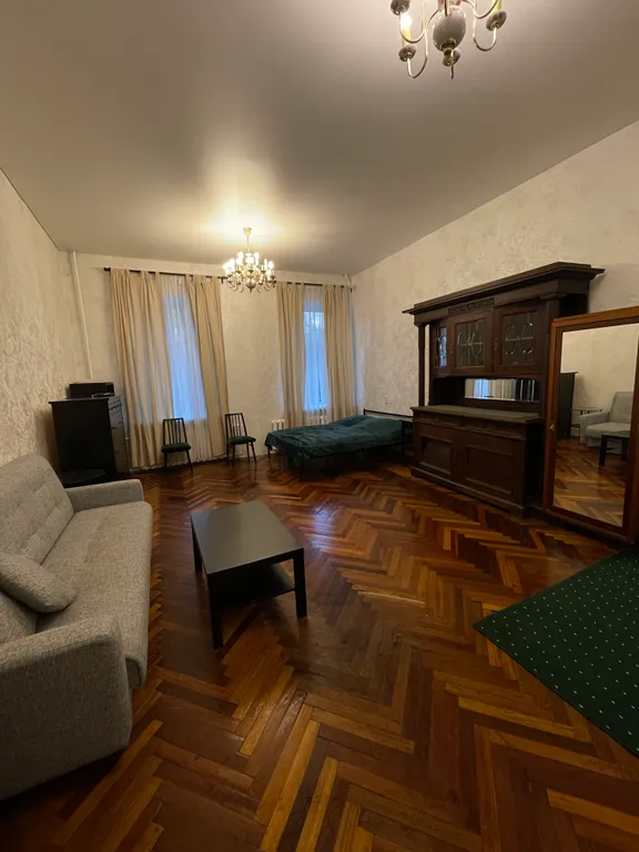 Квартира в историческом центре в 1 минуте от набережной