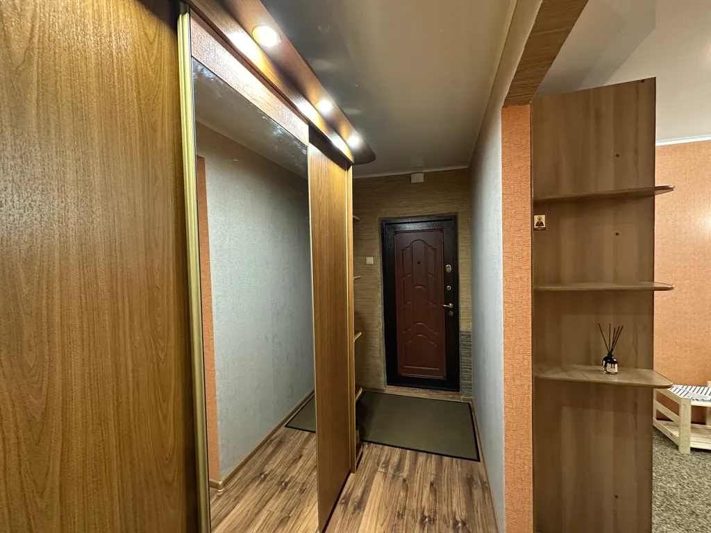 Квартира с современной планировкой