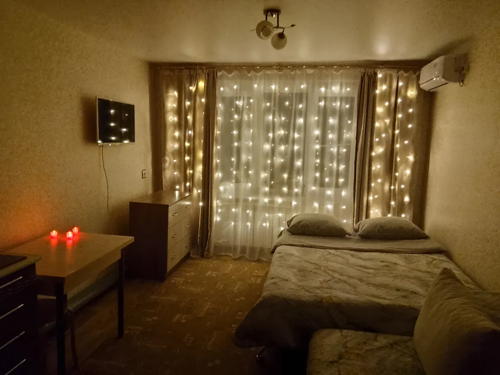 Студия в 15 минутах от моря