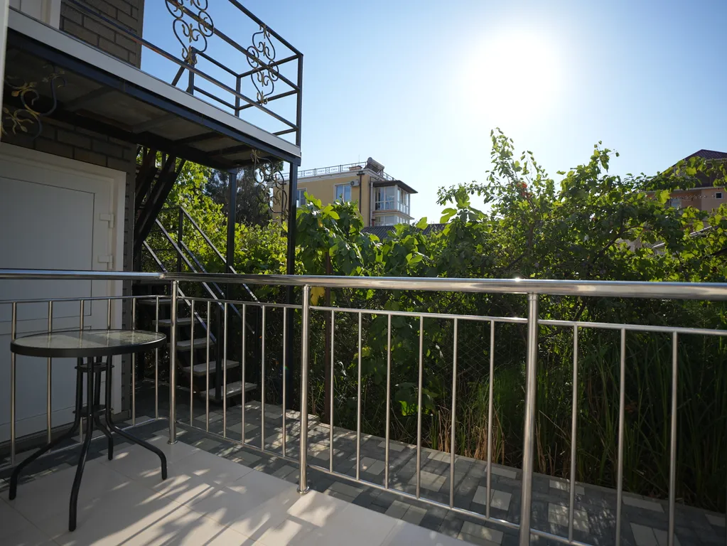 Квартира Квартира Уютная студия в центре — Сириус