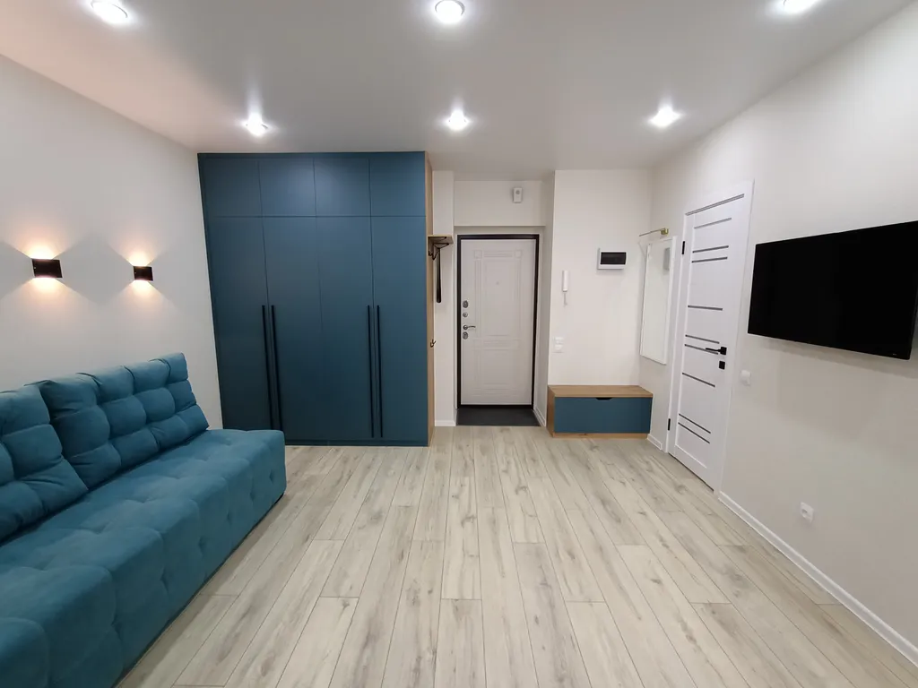 Апартамент в Кузьминках