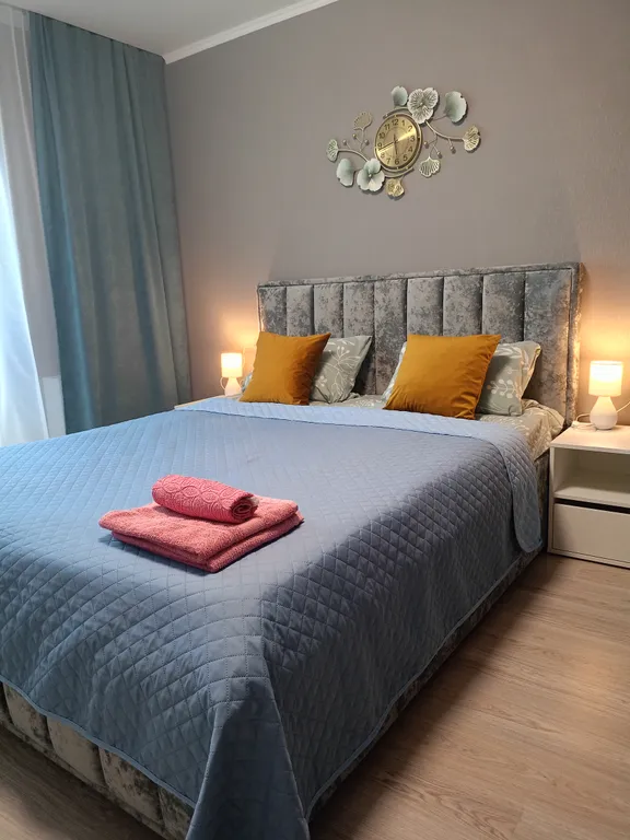 Квартира Просторные апартаменты — аренда посуточно в Брянск