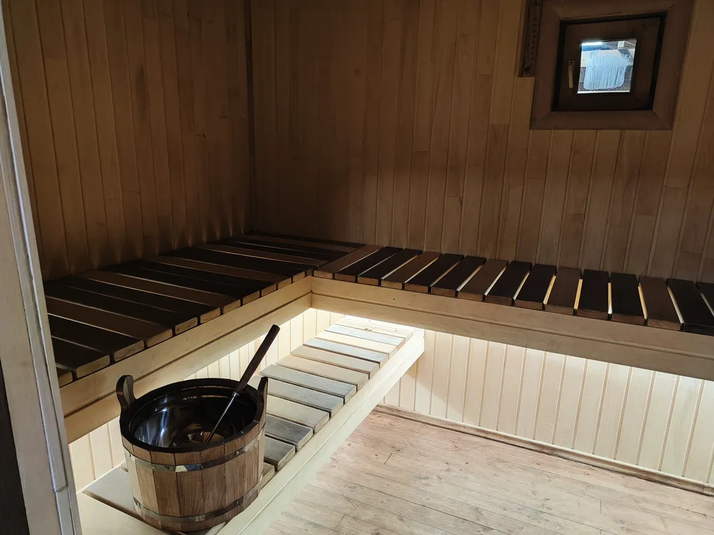 Дом на берегу