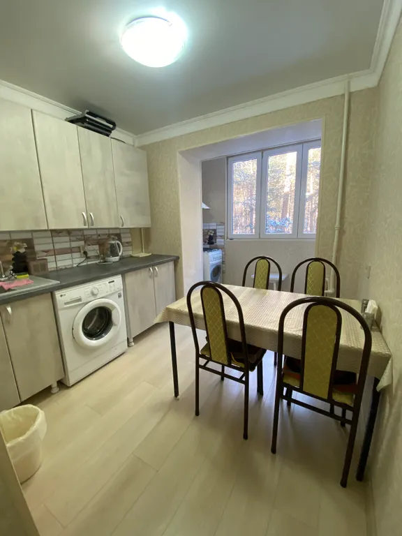 3-комнатная Квартира