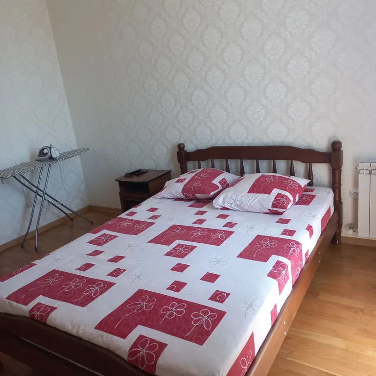 Квартира Просторная 2-комнатная квартира, 5 минут до моря — Геленджик