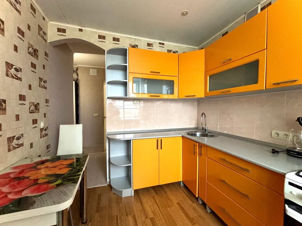 Квартира Уютная 2-комнатная квартира — Ярославль