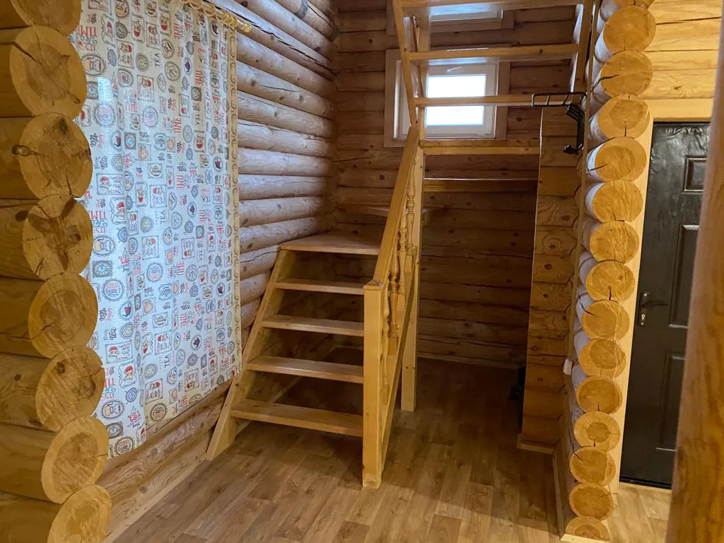 Дом возле моря