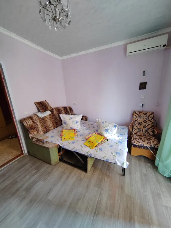 2-комнатная квартира в центре