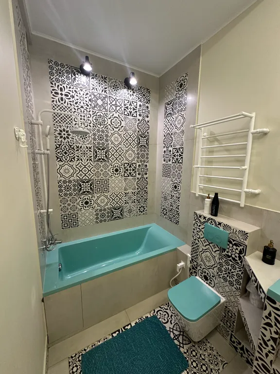 Квартира в стиле Сальвадора Дали