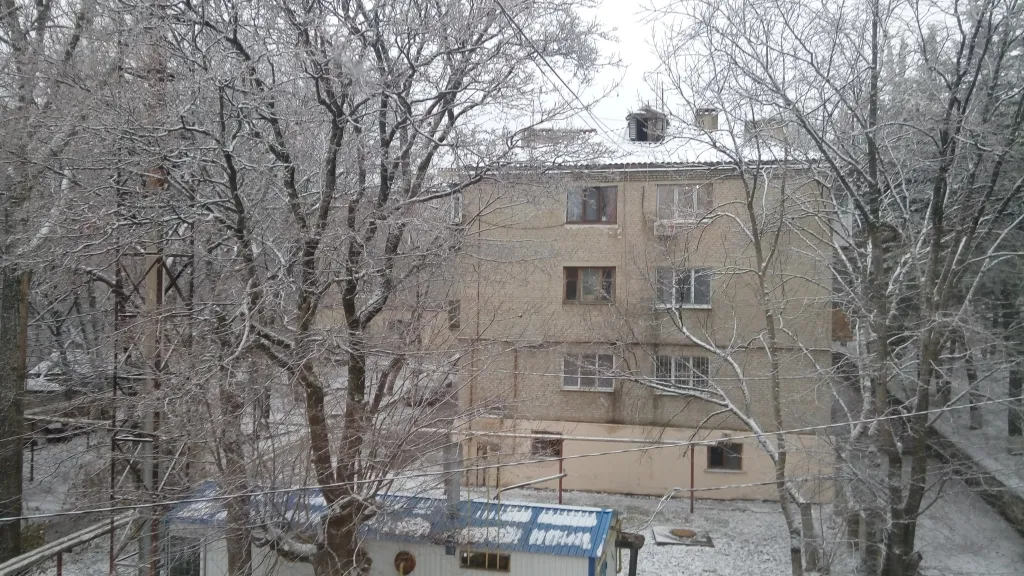 Уютная квартира между парком и озером