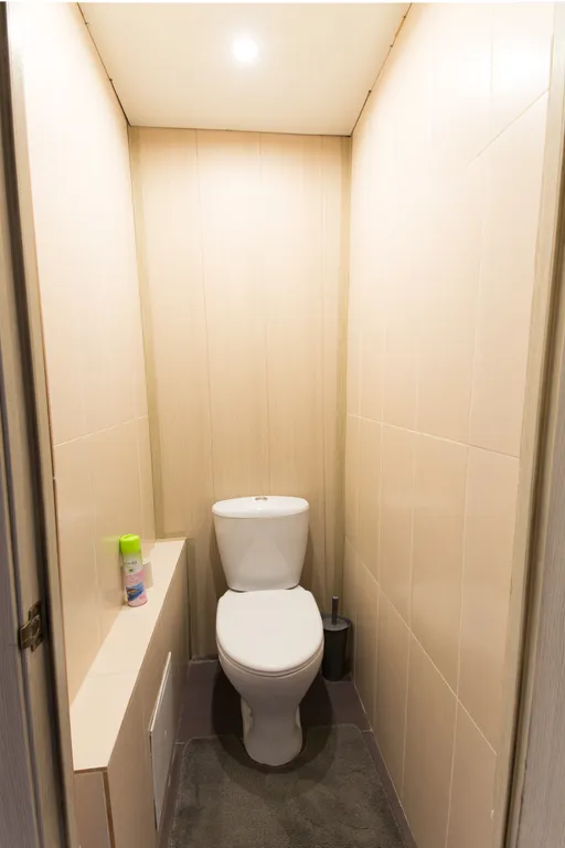 3-комнатная Квартира