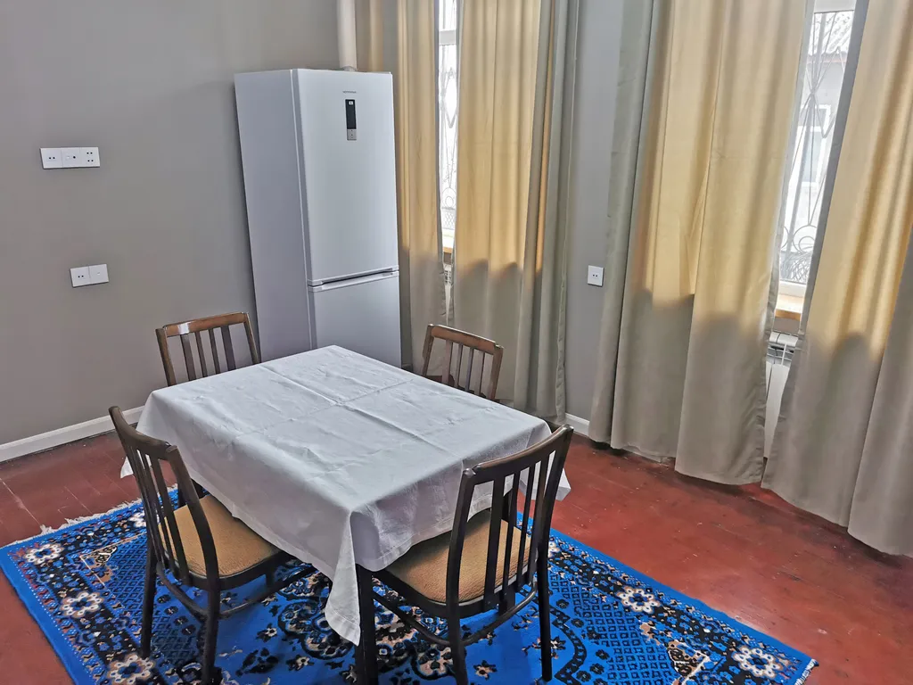 Апартаменты с видом на горы, фруктовый сад и уютная беседка