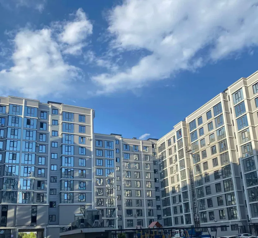 Уютная квартира с красивым видом