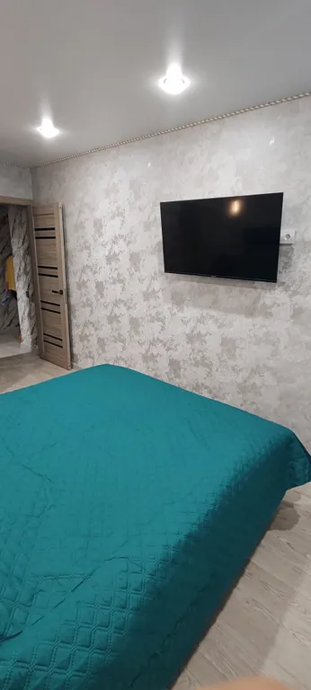 Уютная квартра с дизайнерским ремонтом