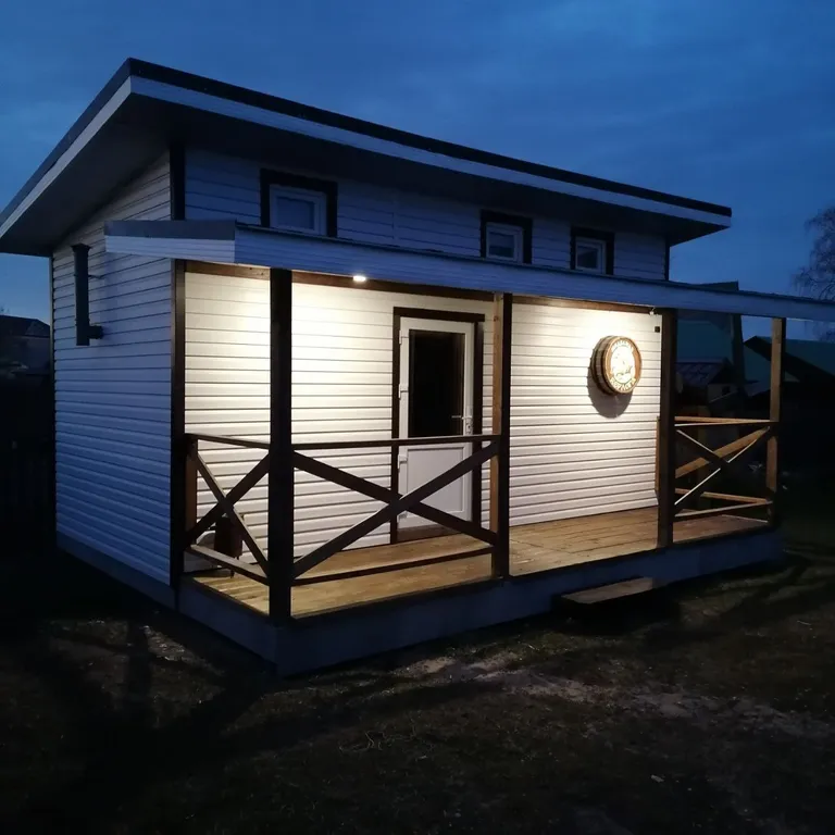 Жилье Медвежья берлога