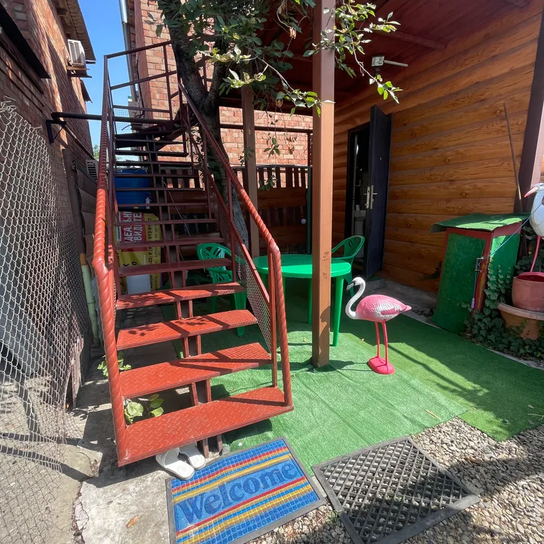 Отдельное жильё со своей стоянкой