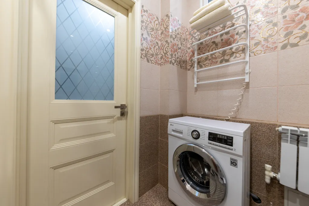 Просторная квартира комфорт класса