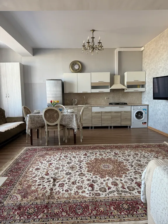 Квартира с видом на море