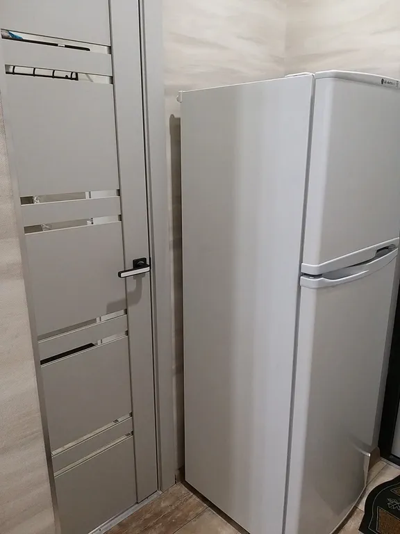 Новая квартира-студия