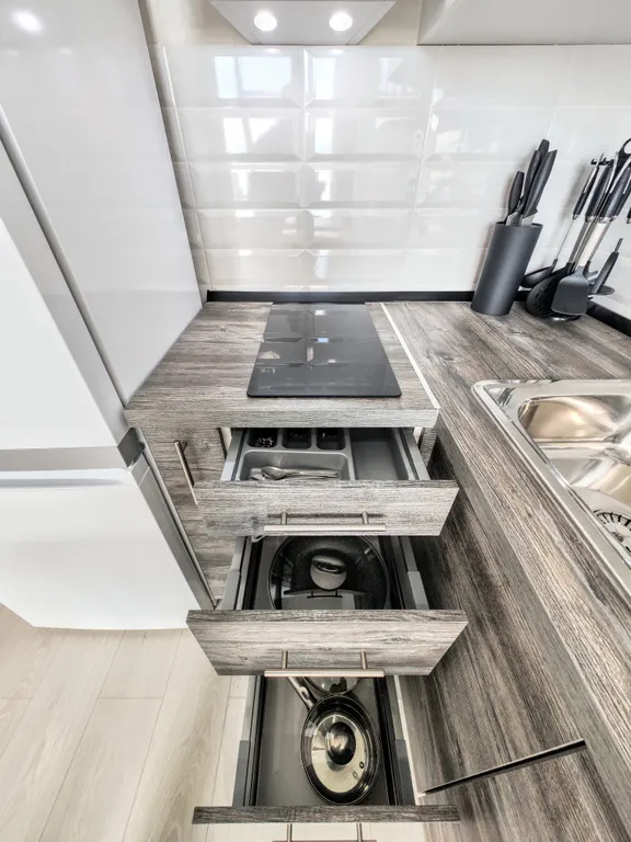 Апартаменты с видом на море